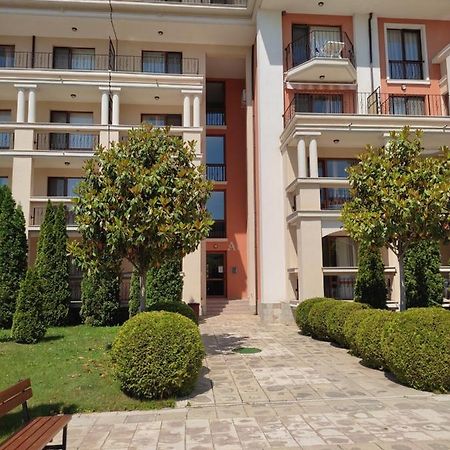 Prestige Fort Beach Private Apartment-Studio 46 Свети-Влас Экстерьер фото