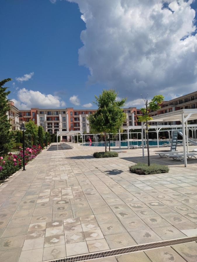 Prestige Fort Beach Private Apartment-Studio 46 Свети-Влас Экстерьер фото
