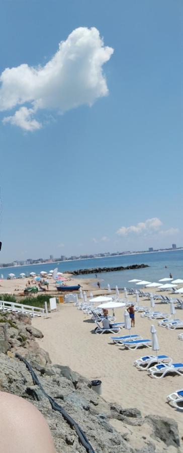 Prestige Fort Beach Private Apartment-Studio 46 Свети-Влас Экстерьер фото