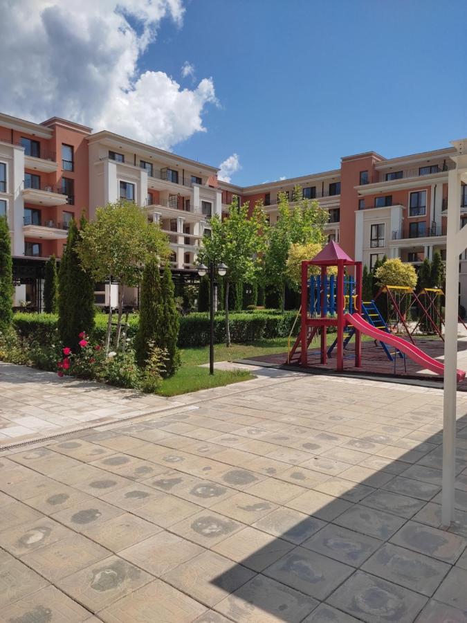 Prestige Fort Beach Private Apartment-Studio 46 Свети-Влас Экстерьер фото