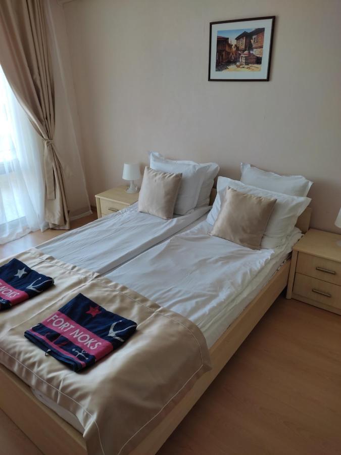 Prestige Fort Beach Private Apartment-Studio 46 Свети-Влас Экстерьер фото