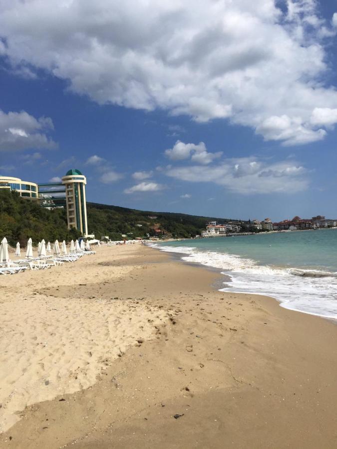 Prestige Fort Beach Private Apartment-Studio 46 Свети-Влас Экстерьер фото
