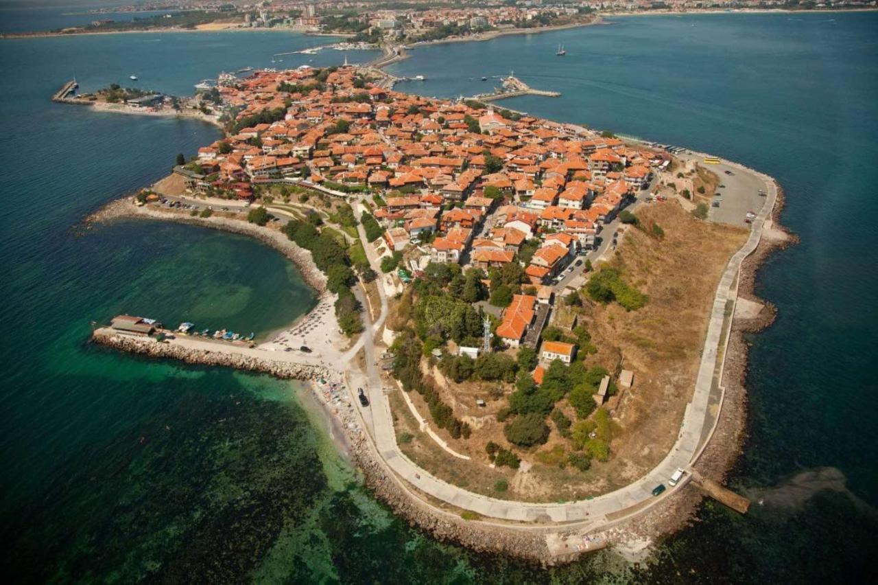 Prestige Fort Beach Private Apartment-Studio 46 Свети-Влас Экстерьер фото