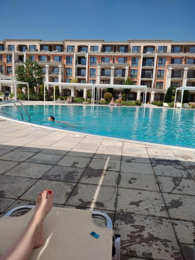 Prestige Fort Beach Private Apartment-Studio 46 Свети-Влас Экстерьер фото