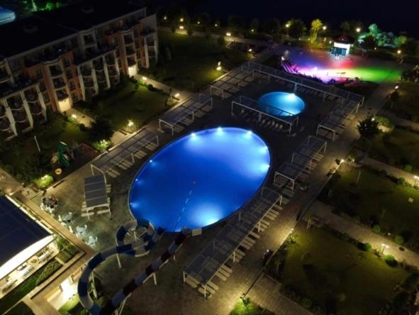 Prestige Fort Beach Private Apartment-Studio 46 Свети-Влас Экстерьер фото