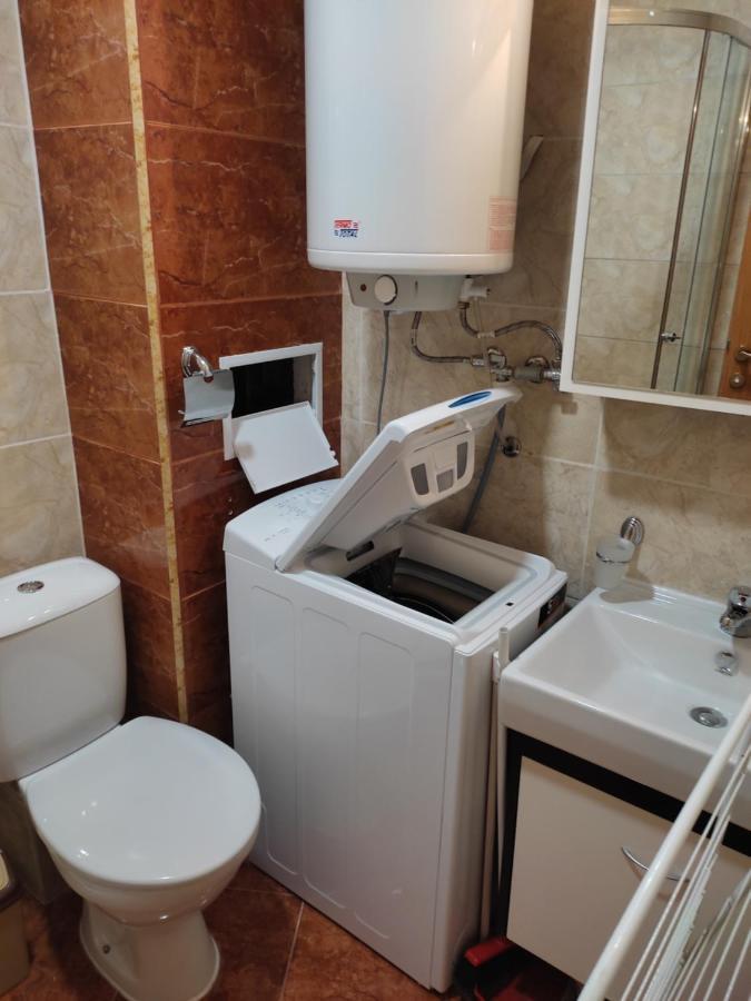 Prestige Fort Beach Private Apartment-Studio 46 Свети-Влас Экстерьер фото